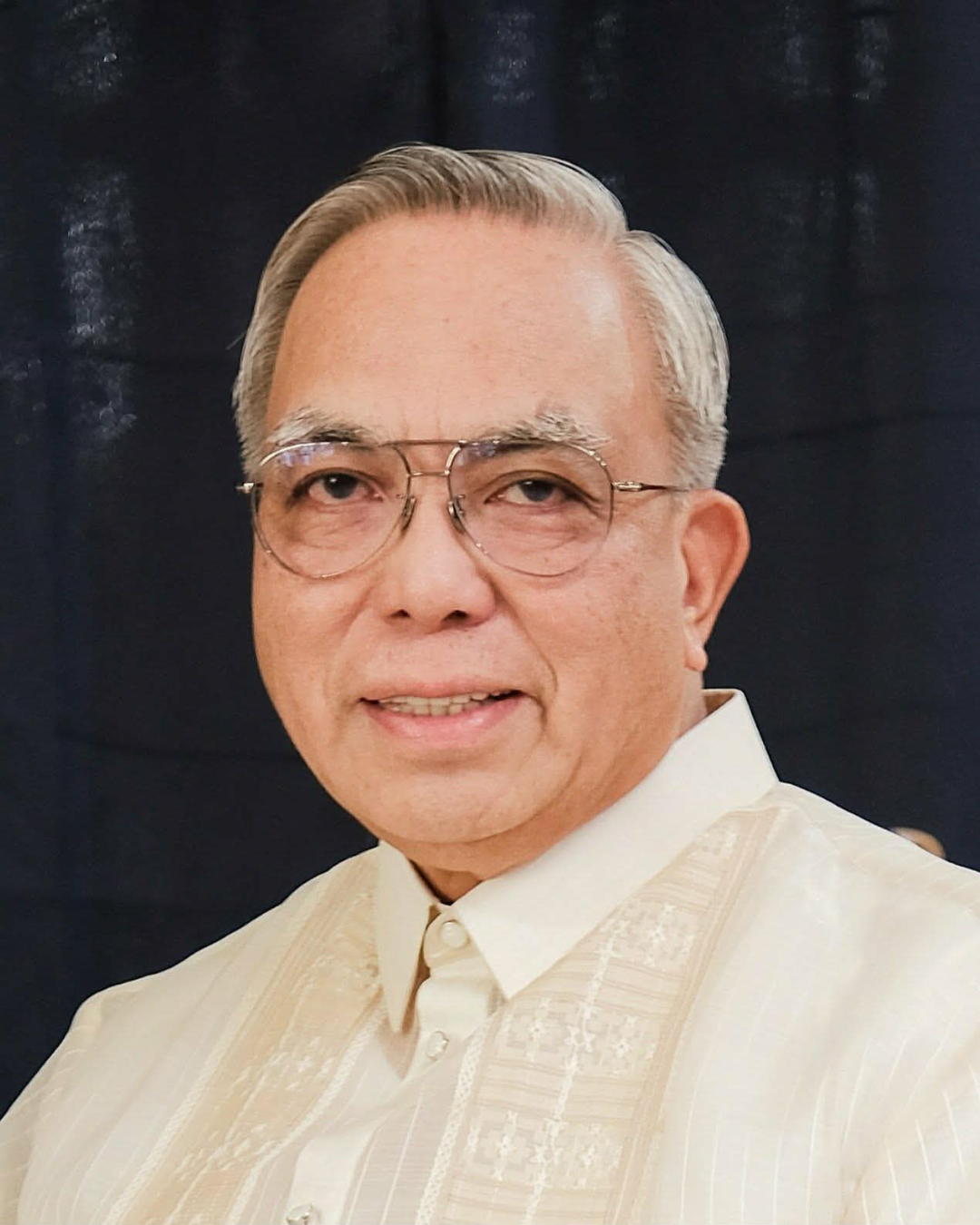 Mr. Pacifico B. Aniag, Chairperson of the Board of Trustees